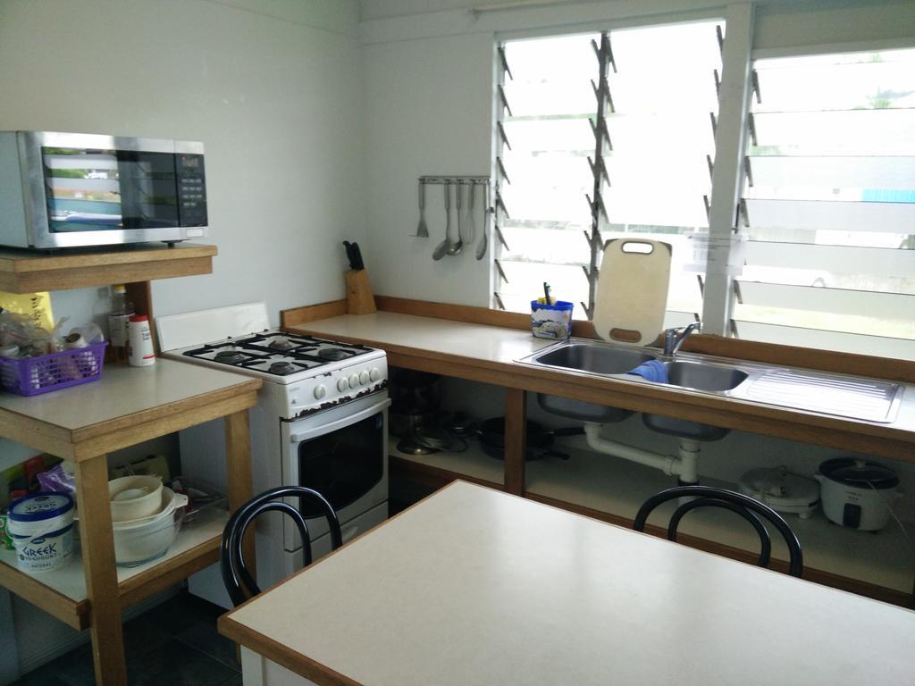 Cairns Girls Hostel المظهر الخارجي الصورة