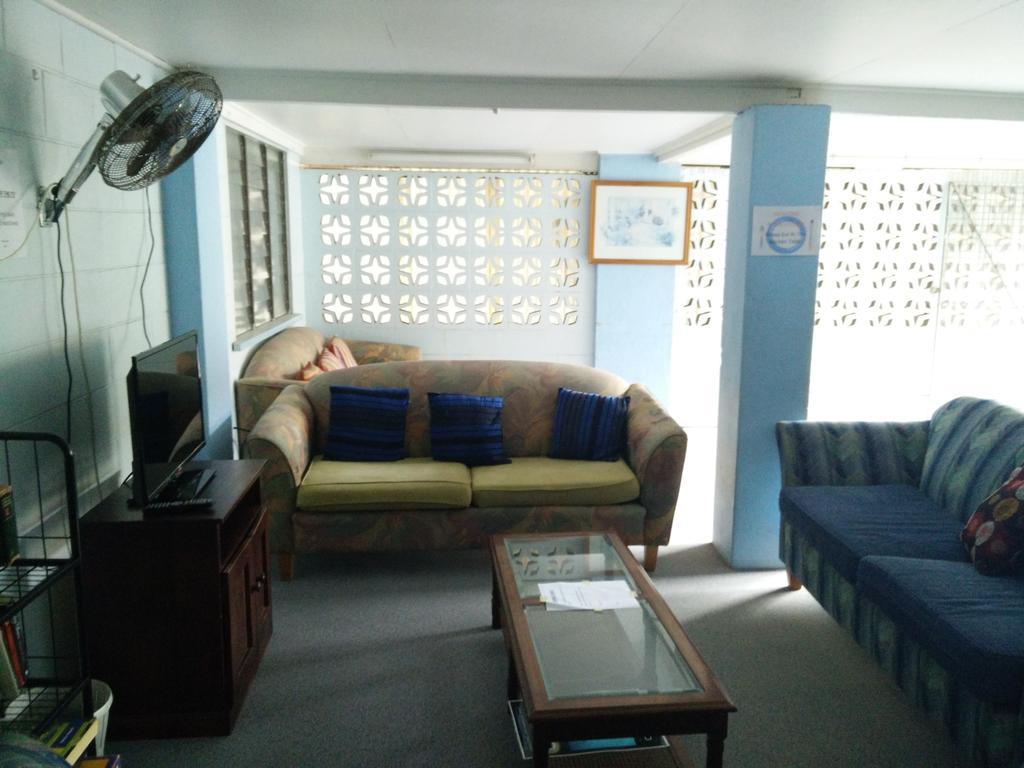 Cairns Girls Hostel المظهر الخارجي الصورة
